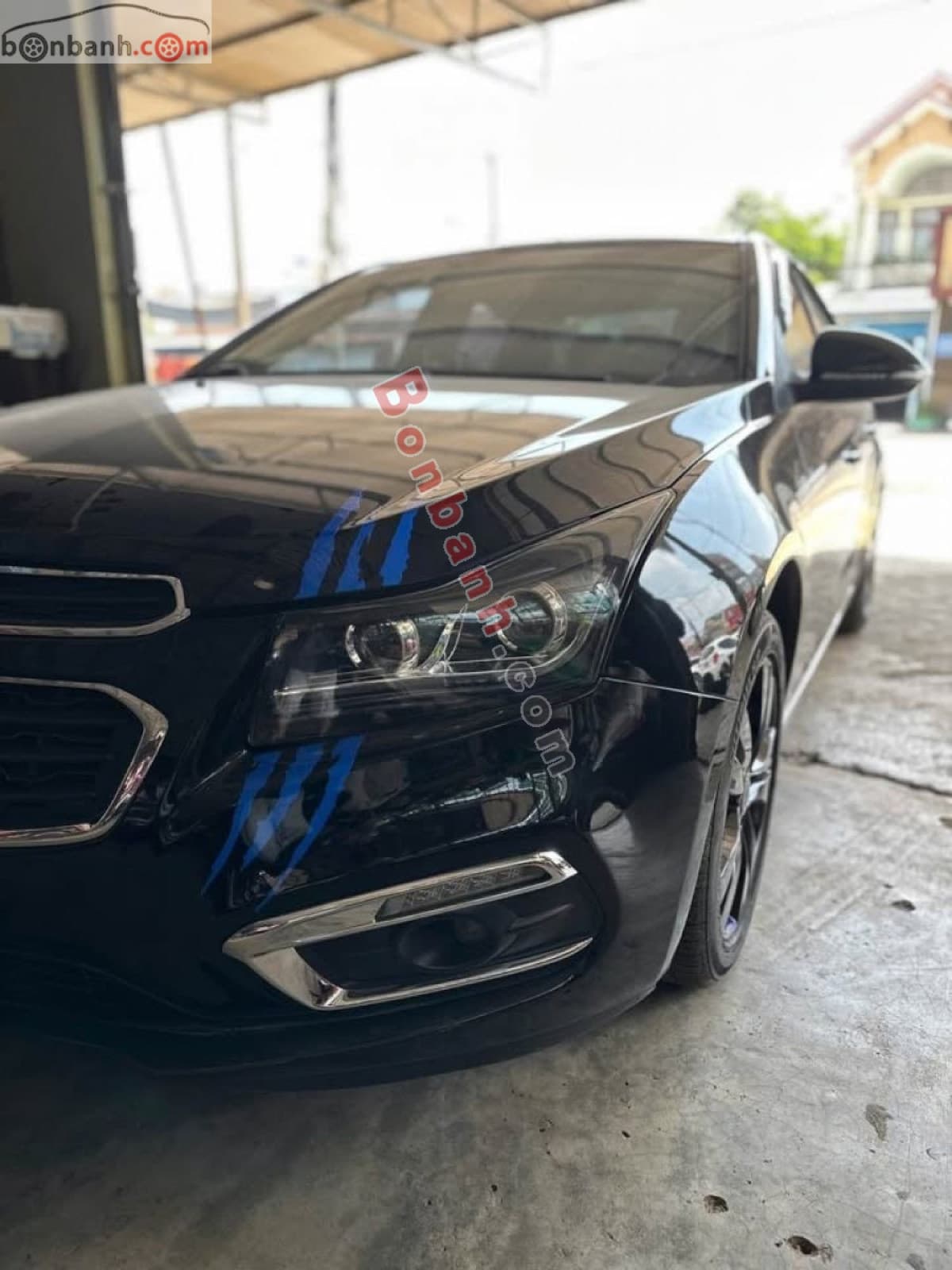 2016 Chevrolet Cruze LTZ 1.8 AT