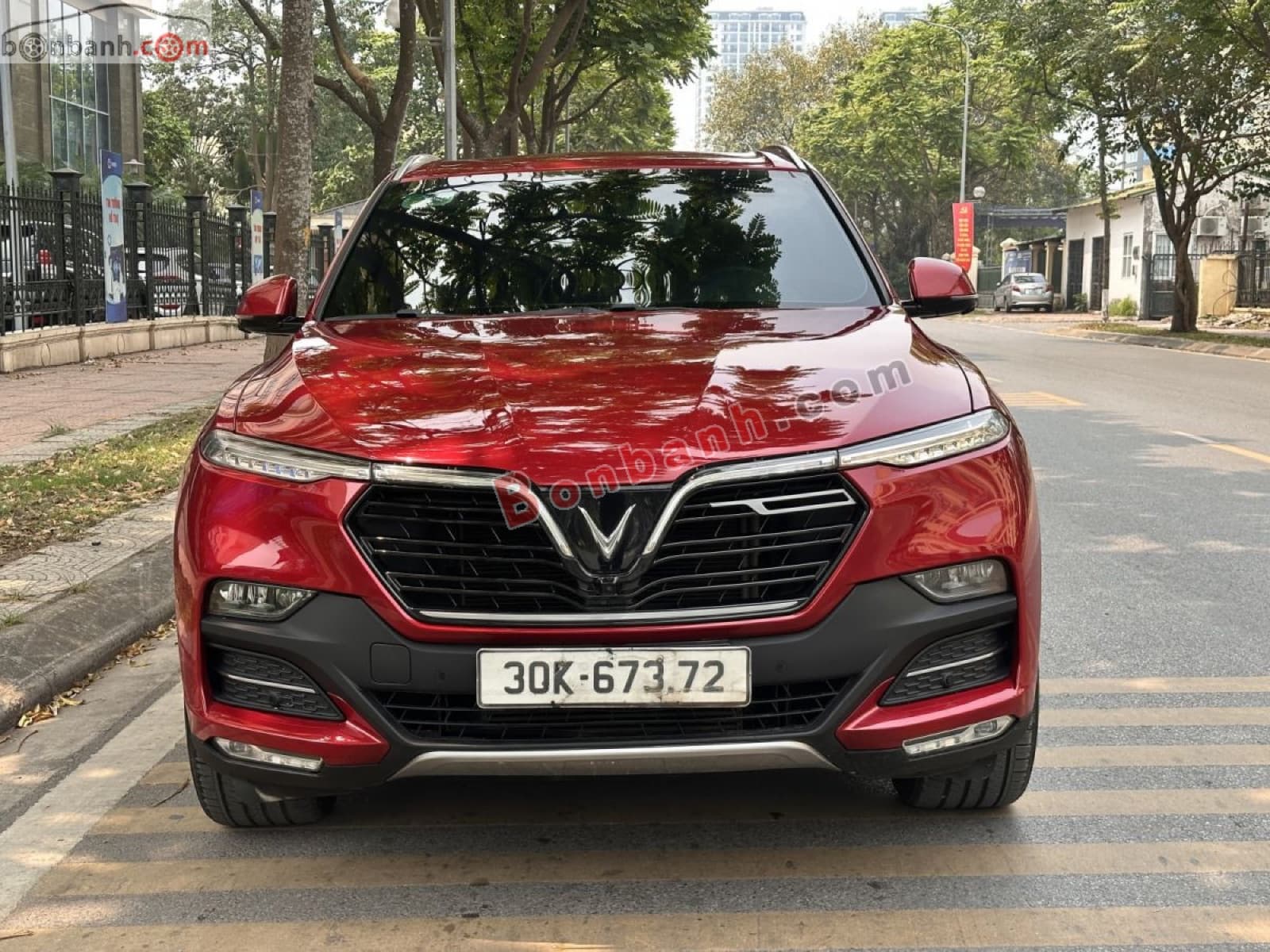 2019 VinFast Lux SA 2.0 Premium 2.0 AT
