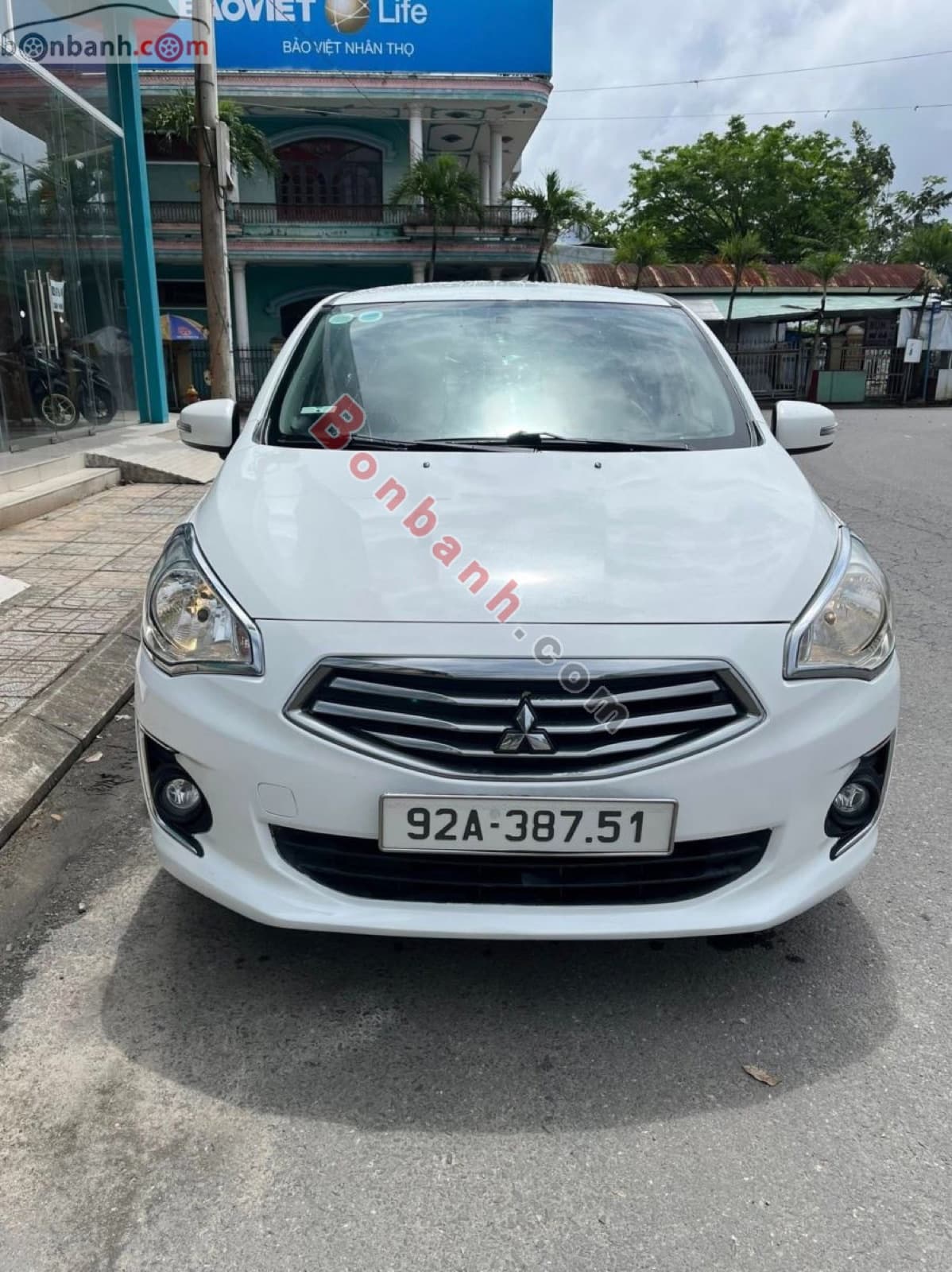 2018 Mitsubishi Attrage 1.2 CVT