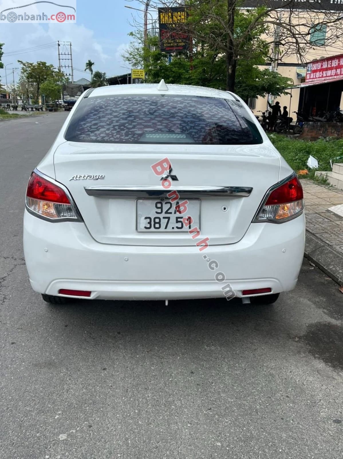 2018 Mitsubishi Attrage 1.2 CVT - ảnh nhỏ 3
