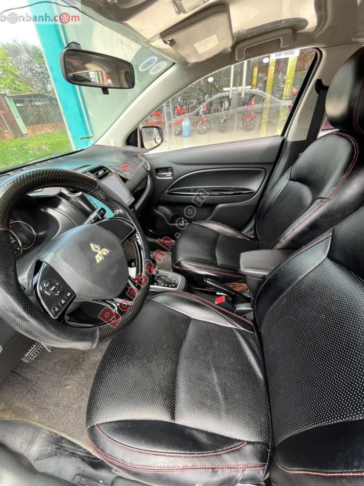 2018 Mitsubishi Attrage 1.2 CVT - ảnh nhỏ 4