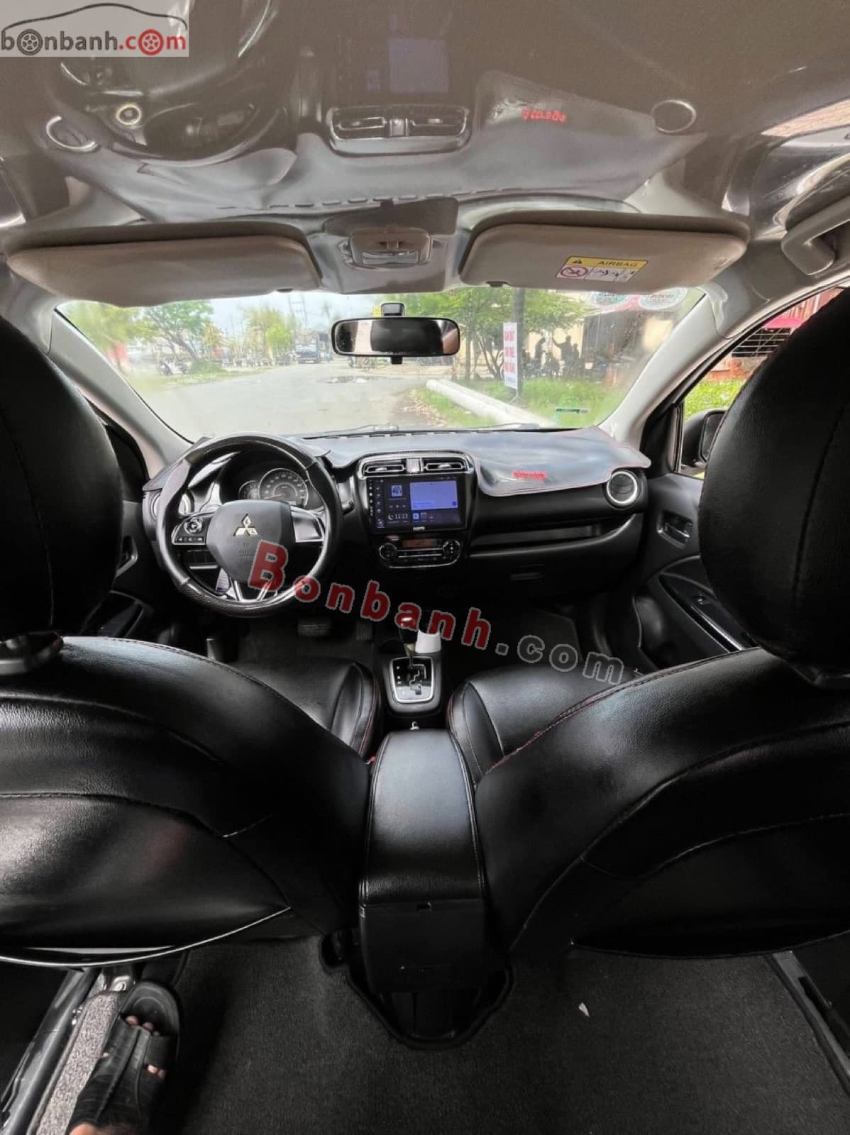 2018 Mitsubishi Attrage 1.2 CVT - ảnh nhỏ 5