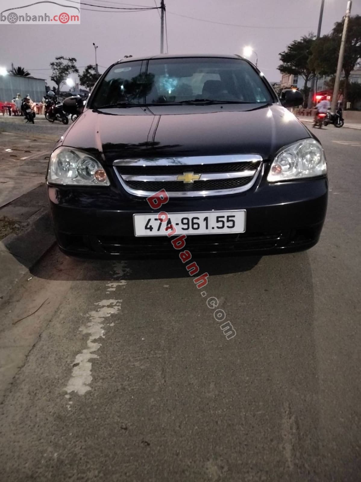 2012 Chevrolet Lacetti 1.6