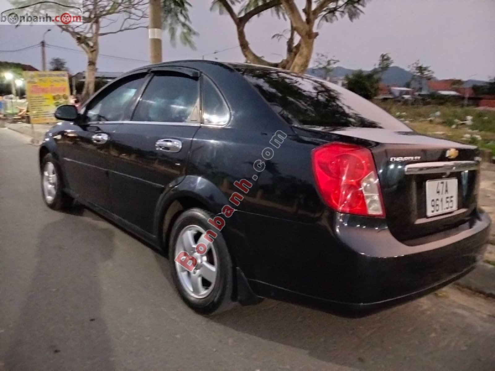 2012 Chevrolet Lacetti 1.6 - ảnh nhỏ 2