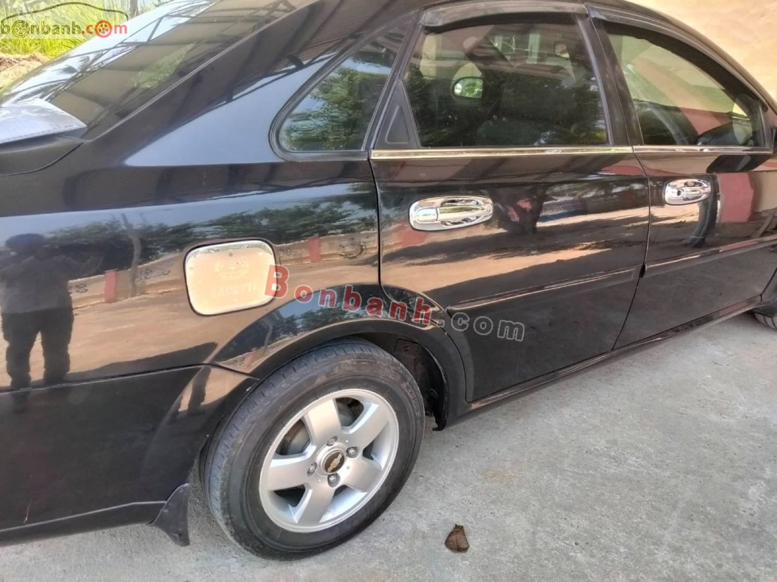 2012 Chevrolet Lacetti 1.6 - ảnh nhỏ 3