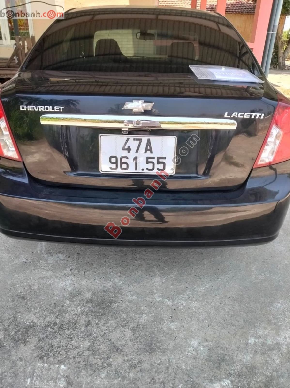 2012 Chevrolet Lacetti 1.6 - ảnh nhỏ 4