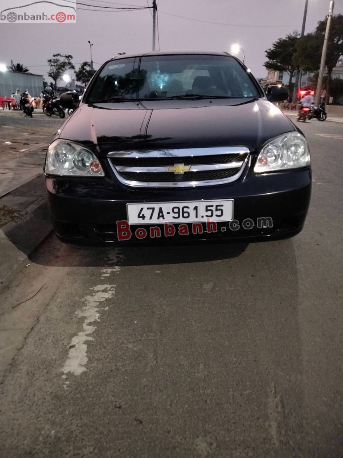 2012 Chevrolet Lacetti 1.6 - ảnh nhỏ 5
