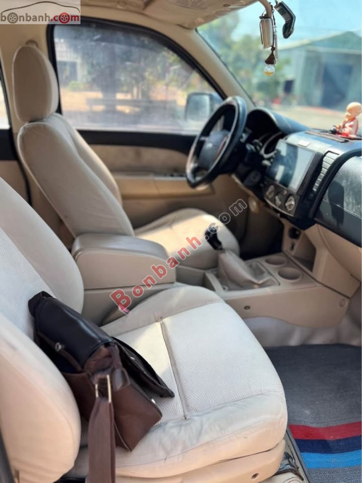 2008 Ford Everest 2.5L 4x2 MT - ảnh nhỏ 4