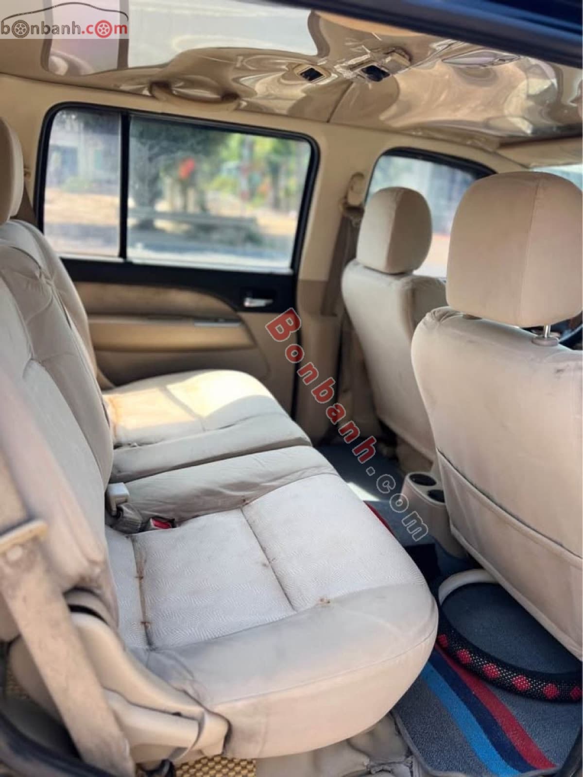 2008 Ford Everest 2.5L 4x2 MT - ảnh nhỏ 5