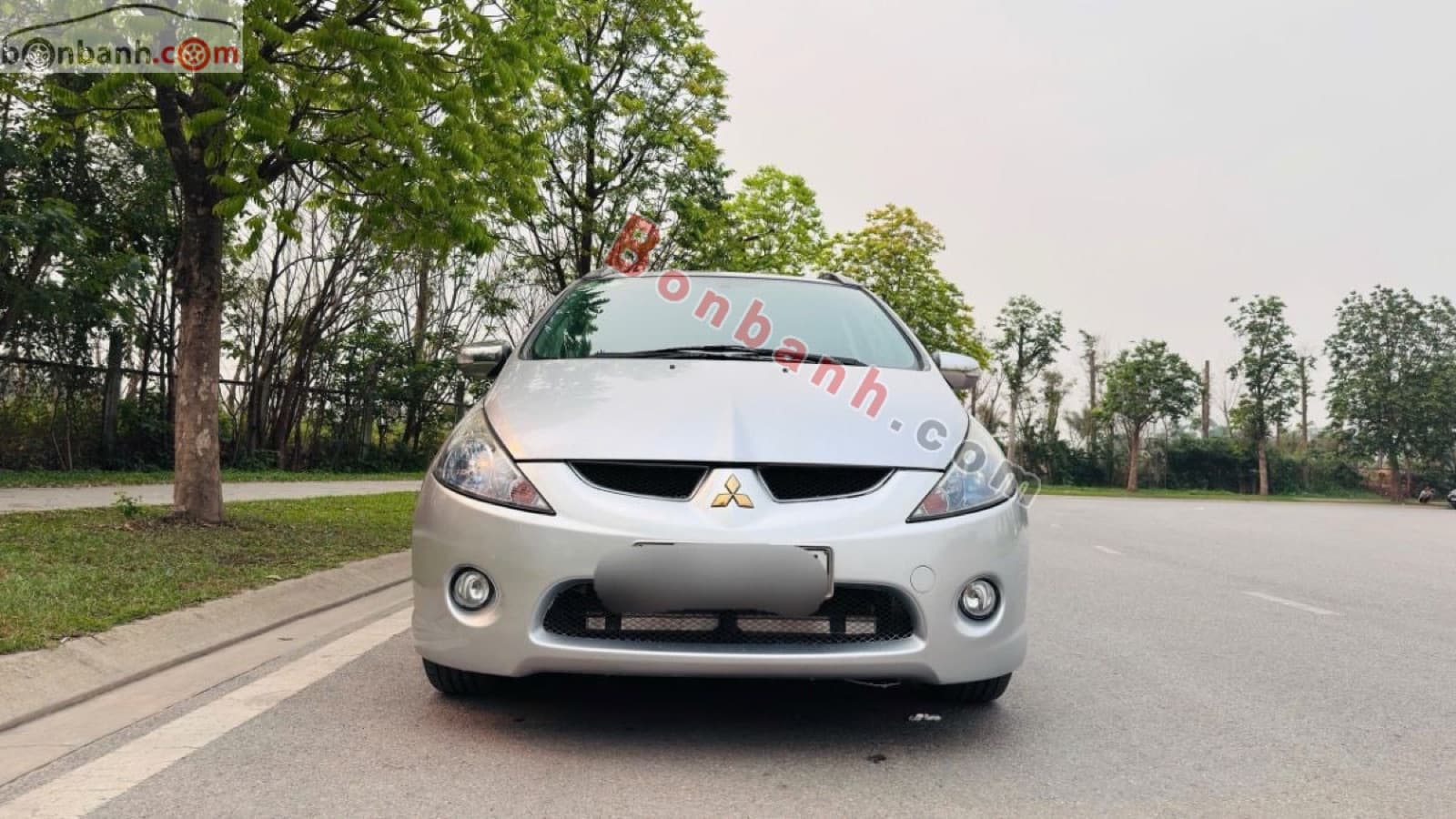 2008 Mitsubishi Grandis 2.4 AT - ảnh nhỏ 2