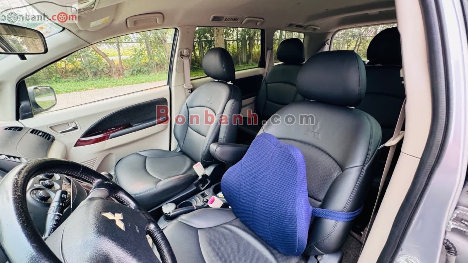 2008 Mitsubishi Grandis 2.4 AT - ảnh nhỏ 6