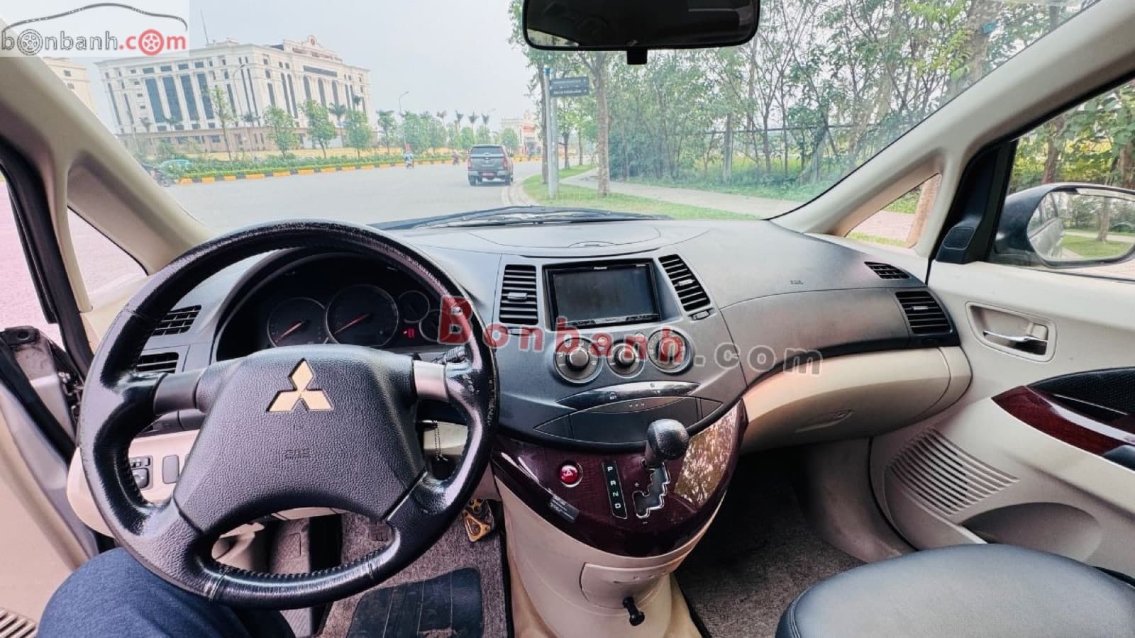 2008 Mitsubishi Grandis 2.4 AT - ảnh nhỏ 7