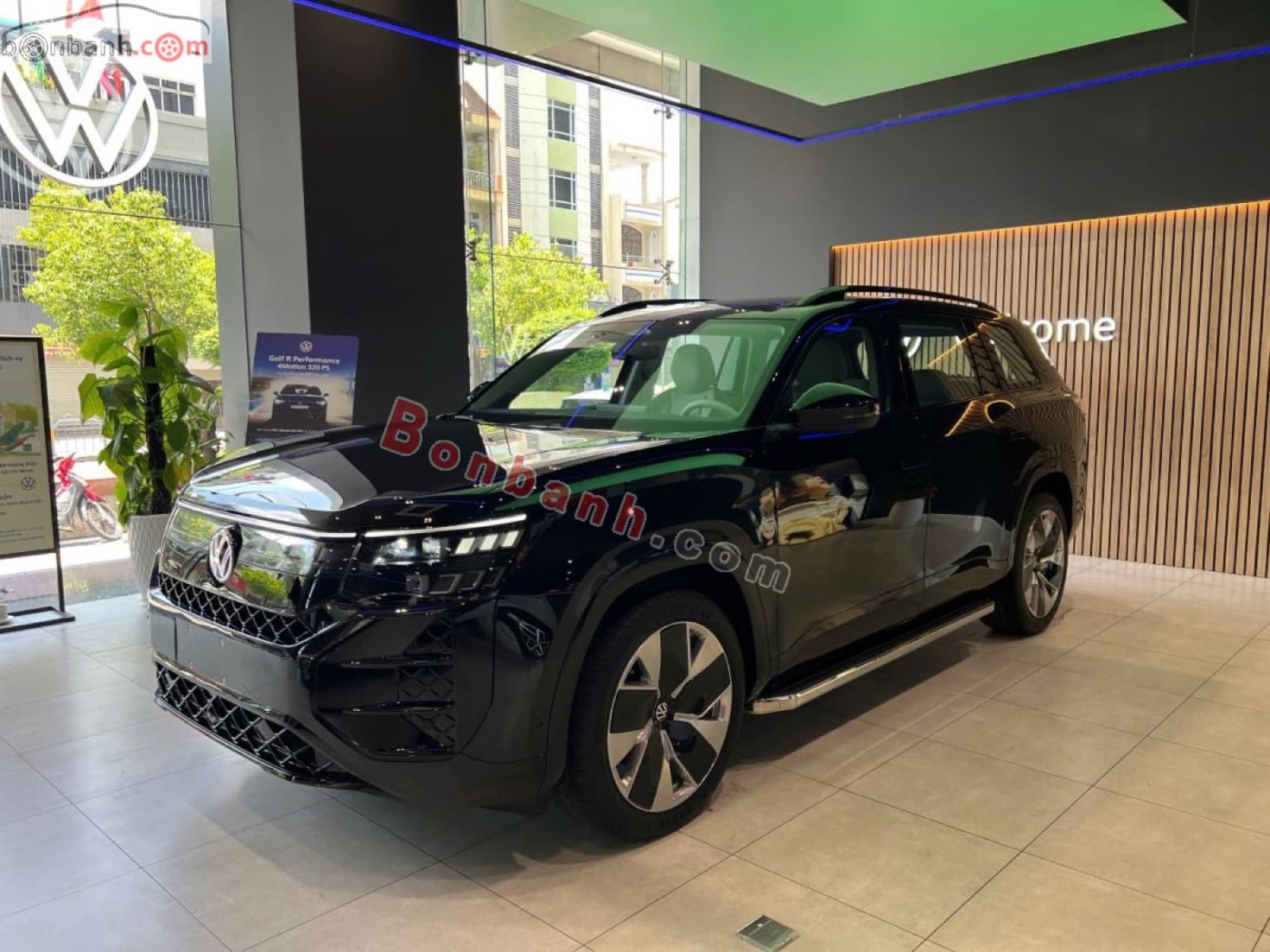2026 Volkswagen Teramont Pro Max 2.0 AT