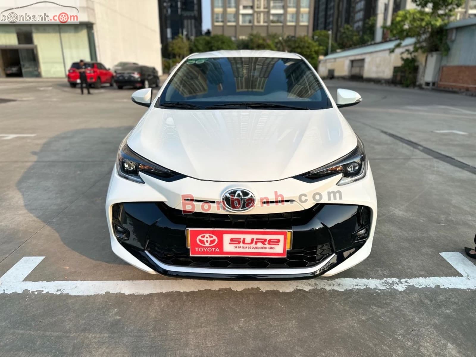 2024 Toyota Vios E CVT