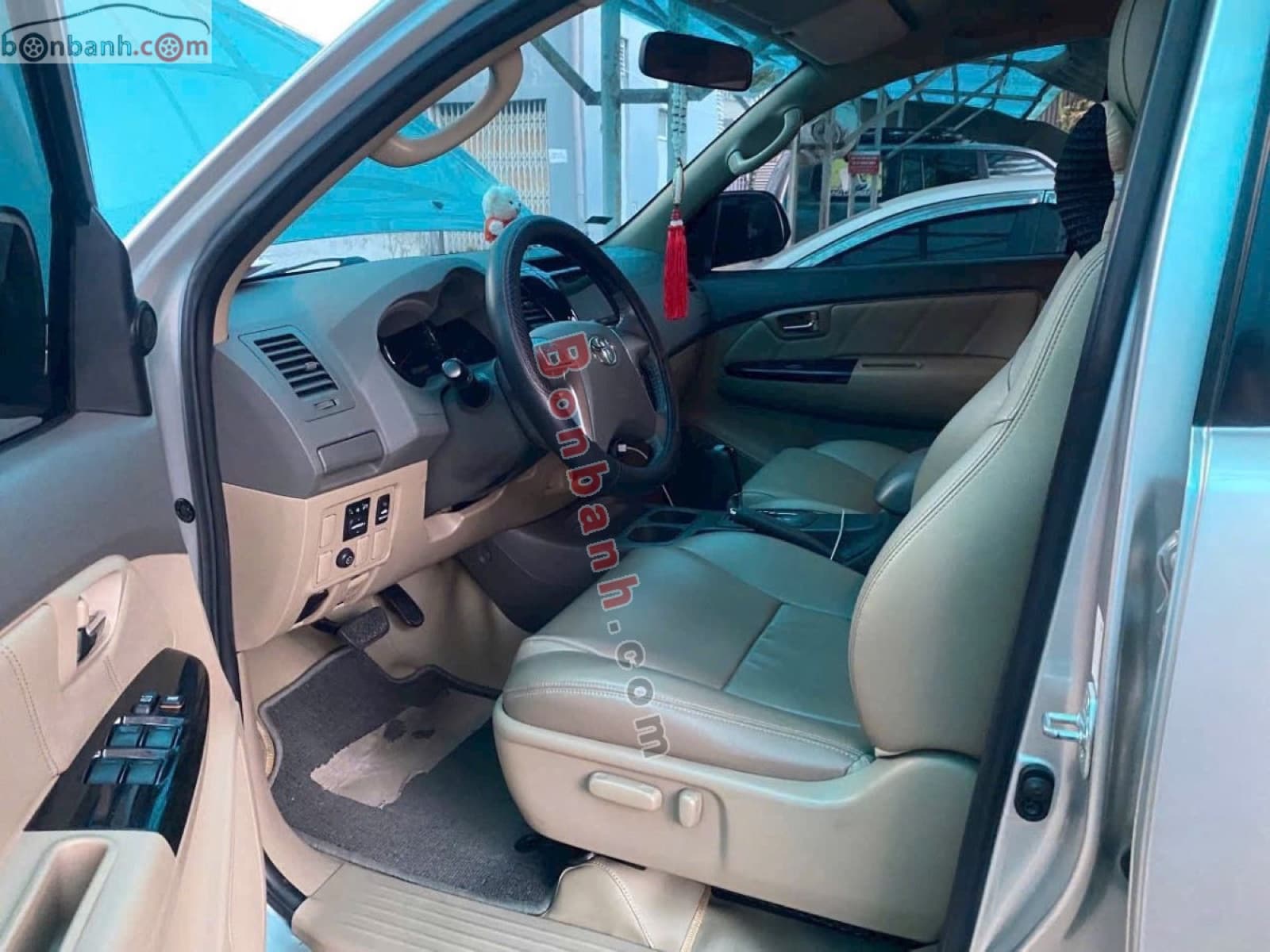 2013 Toyota Fortuner 2.7V 4x2 AT - ảnh nhỏ 3