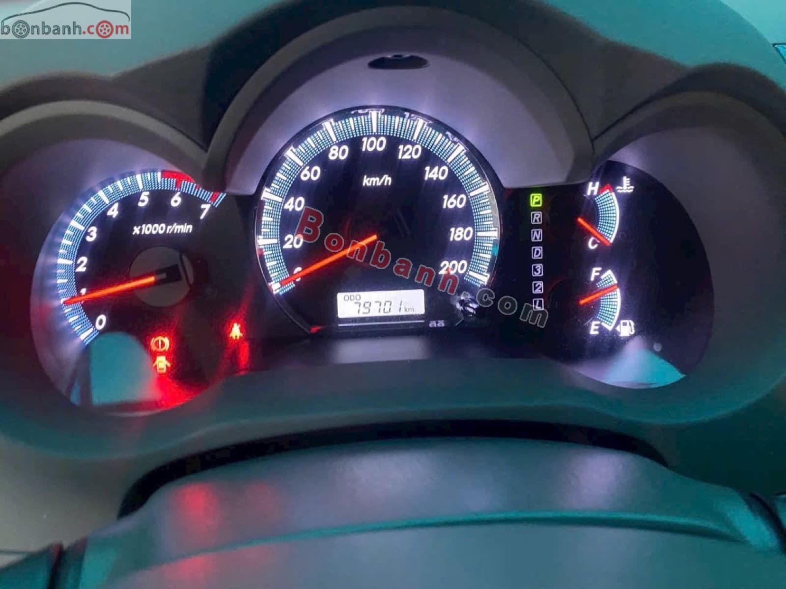 2013 Toyota Fortuner 2.7V 4x2 AT - ảnh nhỏ 6
