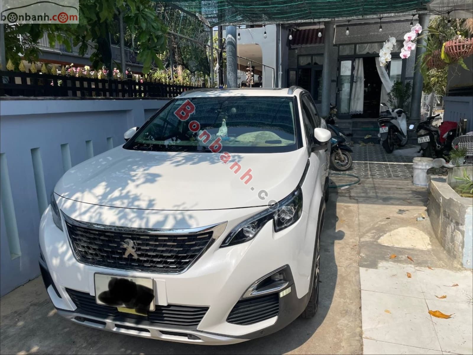 2021 Peugeot 5008 GT 1.6 AT