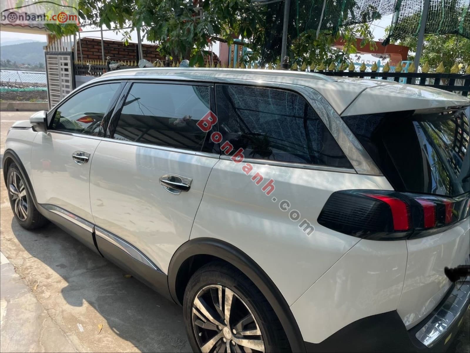 2021 Peugeot 5008 GT 1.6 AT - ảnh nhỏ 3