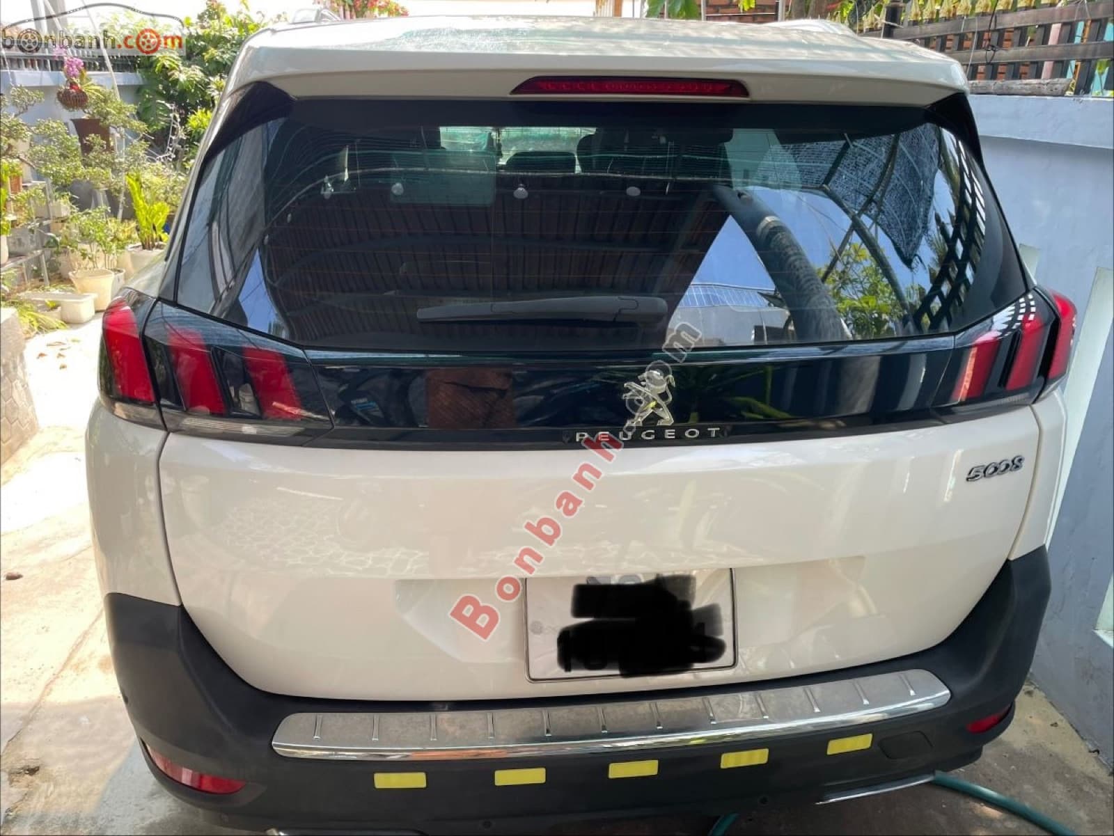 2021 Peugeot 5008 GT 1.6 AT - ảnh nhỏ 4
