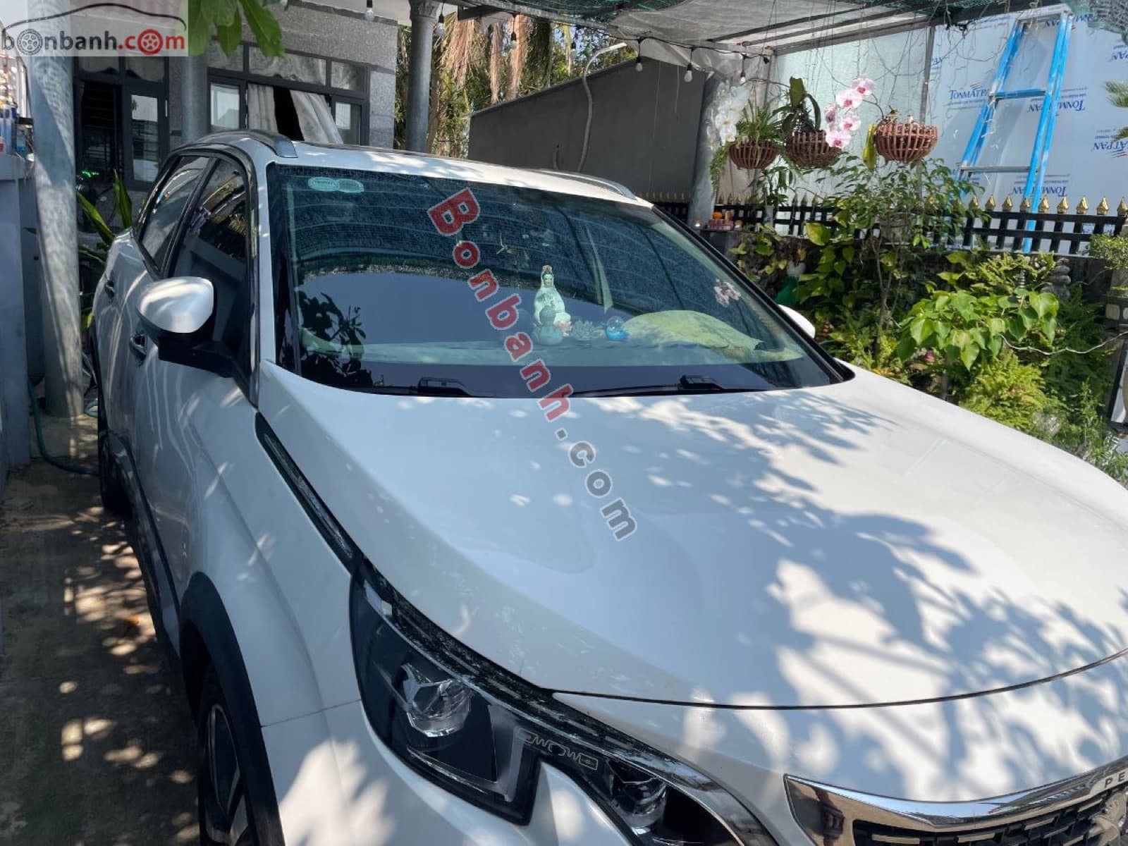 2021 Peugeot 5008 GT 1.6 AT - ảnh nhỏ 5