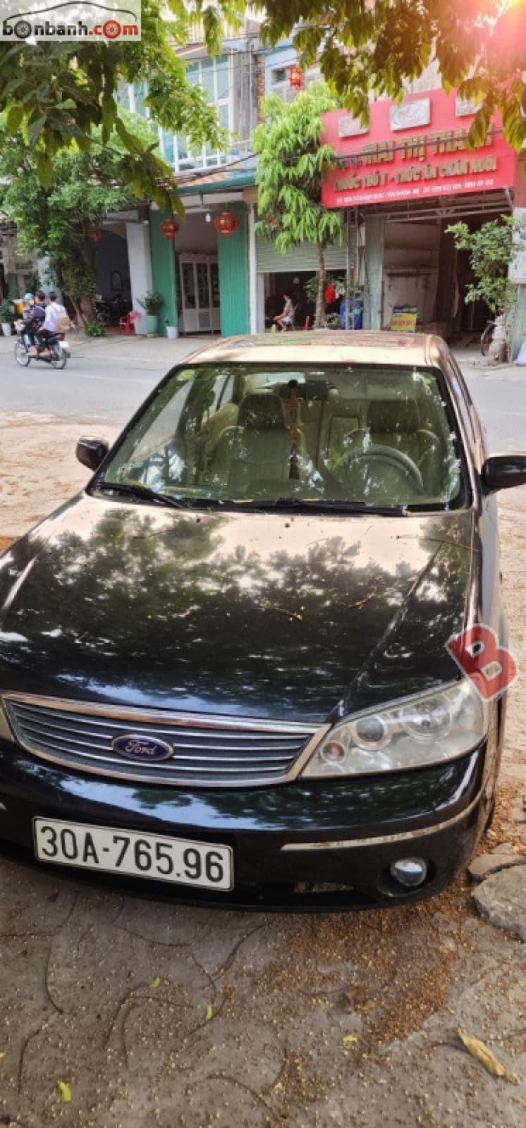 2004 Ford Laser GHIA 1.8 AT