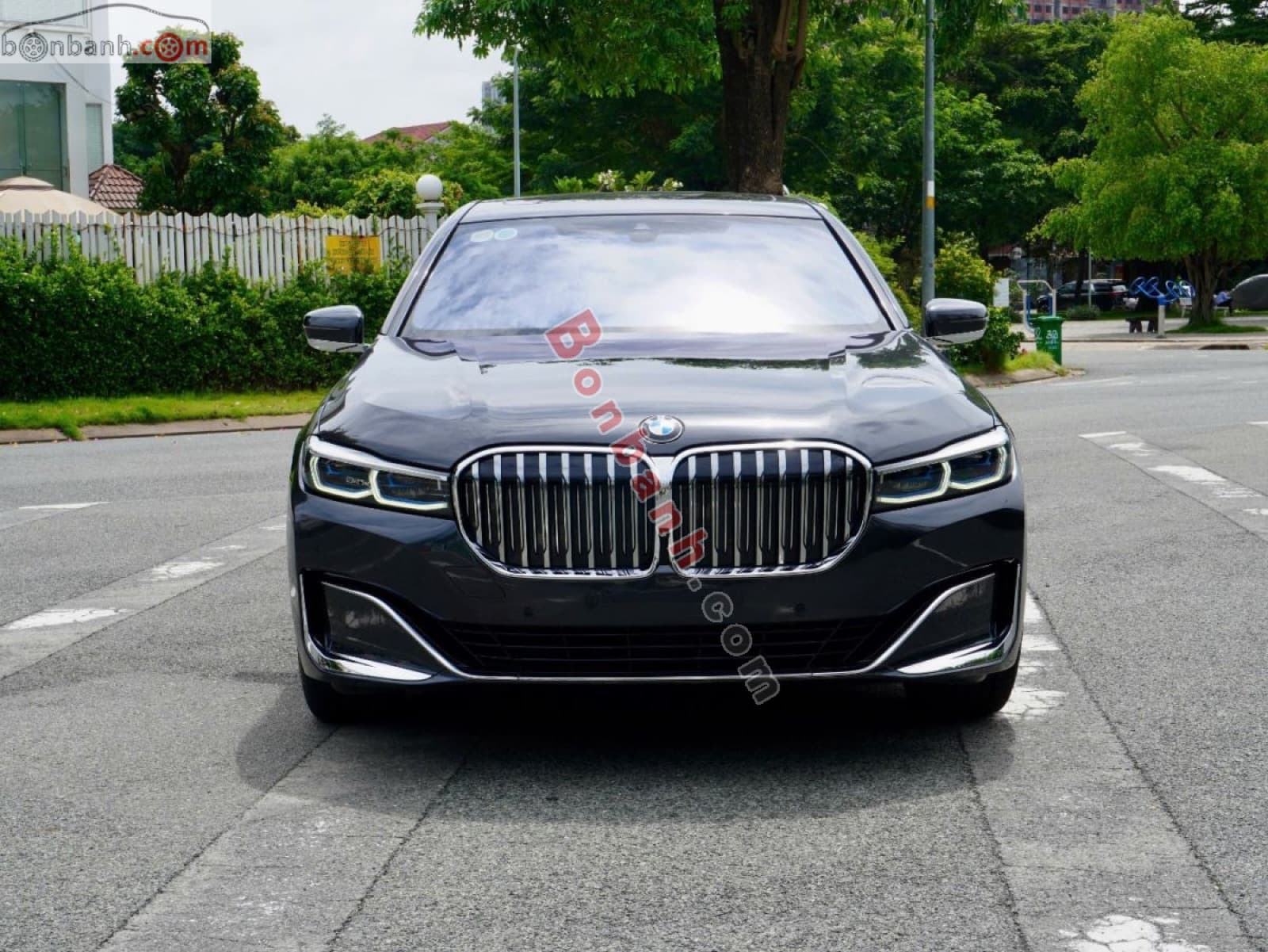 2021 BMW 7 Series 740Li