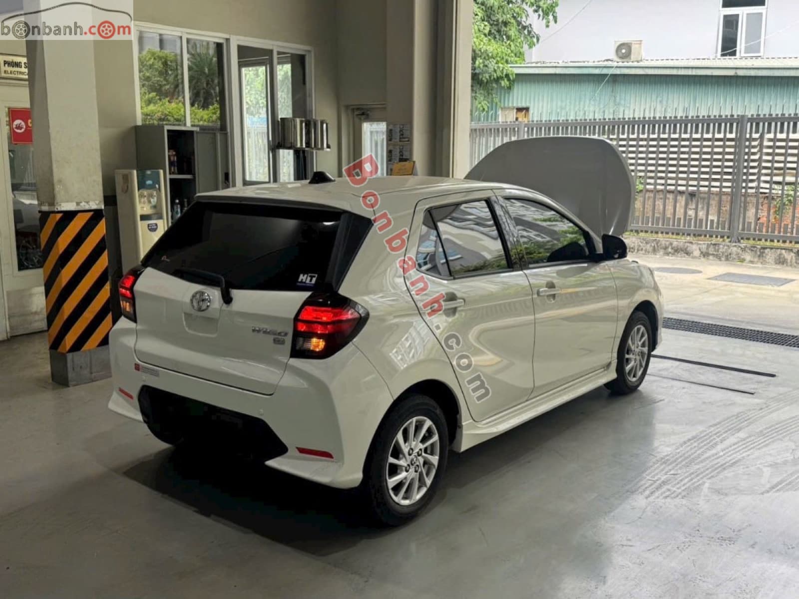 2024 Toyota Wigo G 1.2 AT