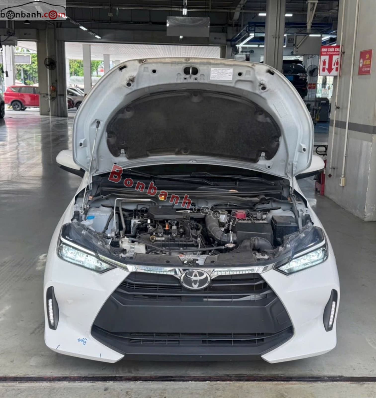 2024 Toyota Wigo G 1.2 AT - ảnh nhỏ 2