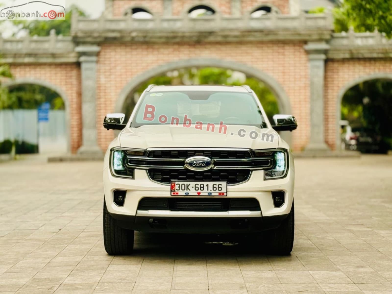 2022 Ford Everest Titanium 2.0L 4x2 AT