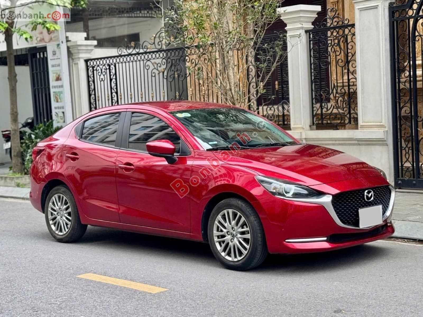 2022 Mazda 2 Luxury