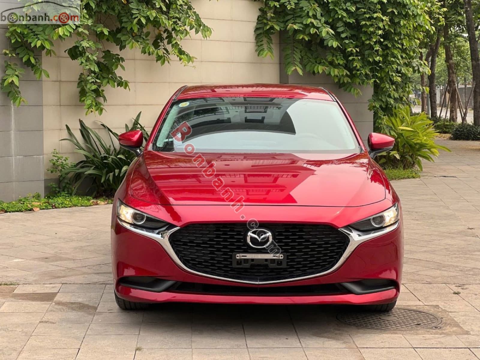 2022 Mazda 3 1.5L Deluxe