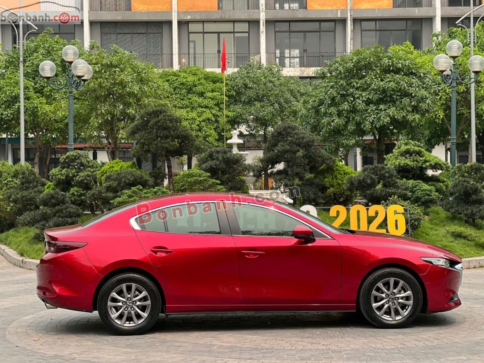 2022 Mazda 3 1.5L Deluxe - ảnh nhỏ 2