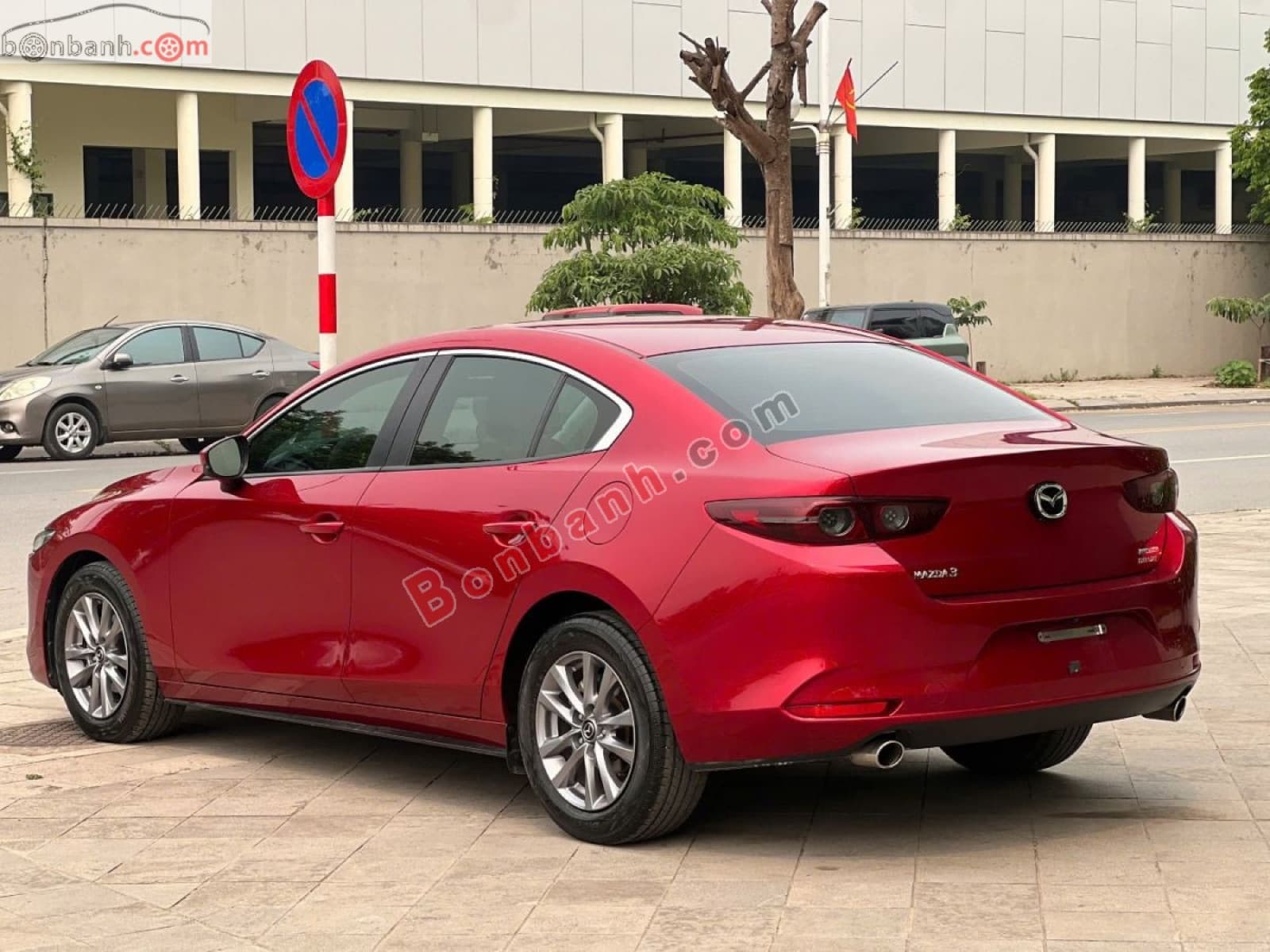 2022 Mazda 3 1.5L Deluxe - ảnh nhỏ 3
