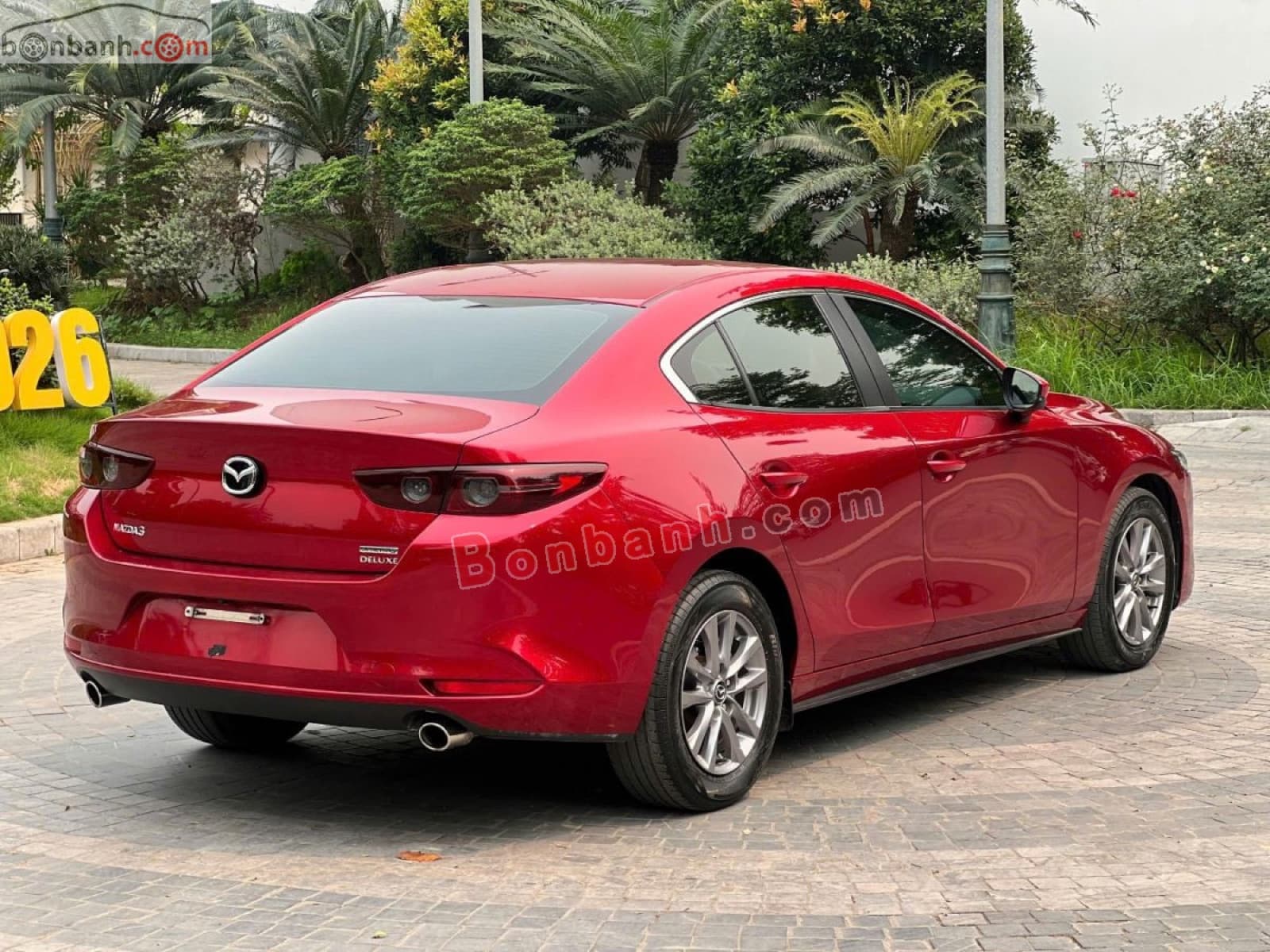 2022 Mazda 3 1.5L Deluxe - ảnh nhỏ 4