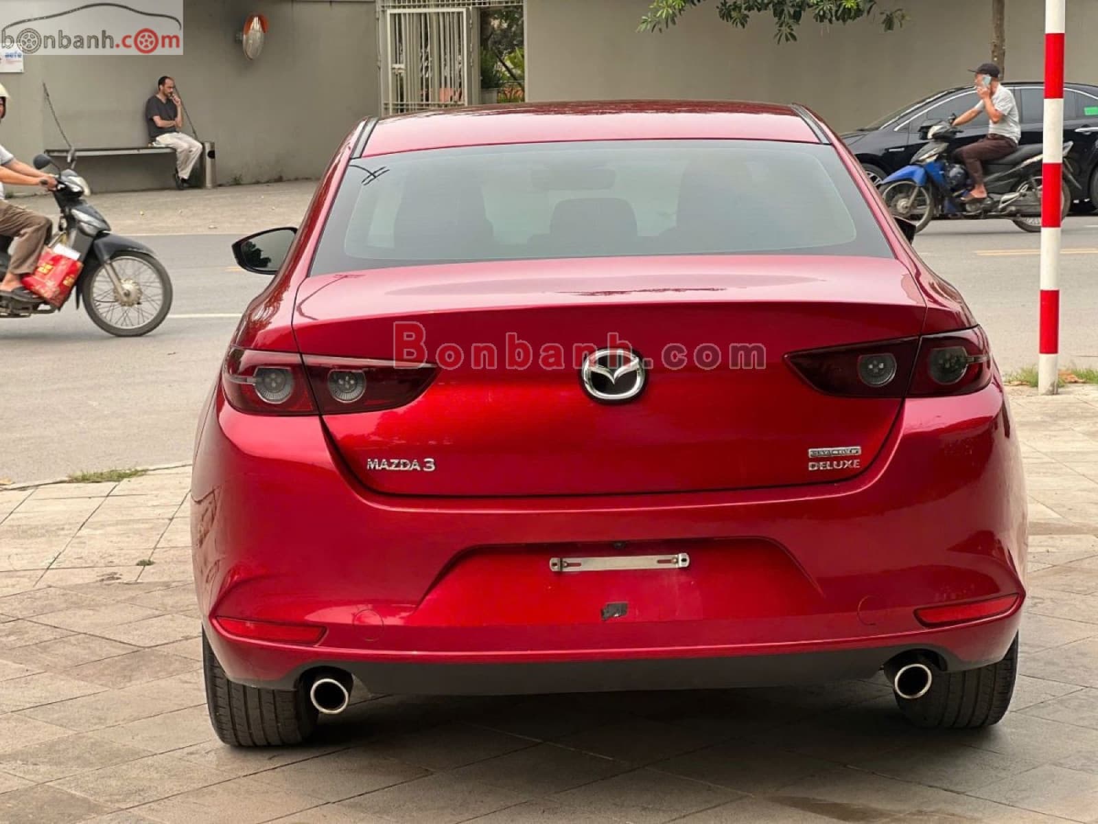 2022 Mazda 3 1.5L Deluxe - ảnh nhỏ 5