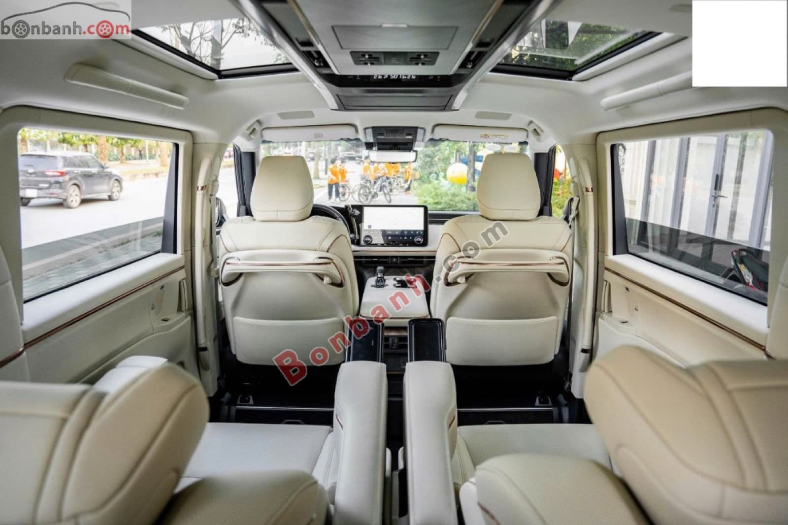 2025 Lexus LM 500h - ảnh nhỏ 5