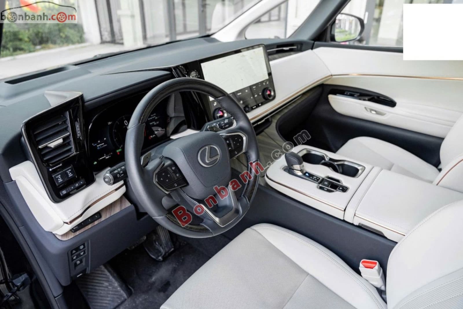2025 Lexus LM 500h - ảnh nhỏ 6