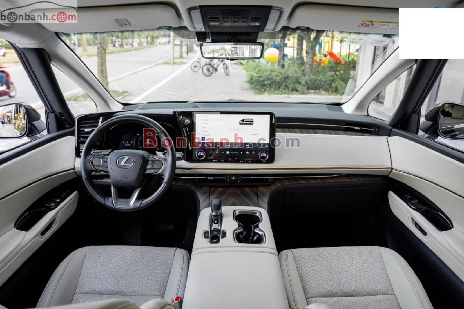 2025 Lexus LM 500h - ảnh nhỏ 7