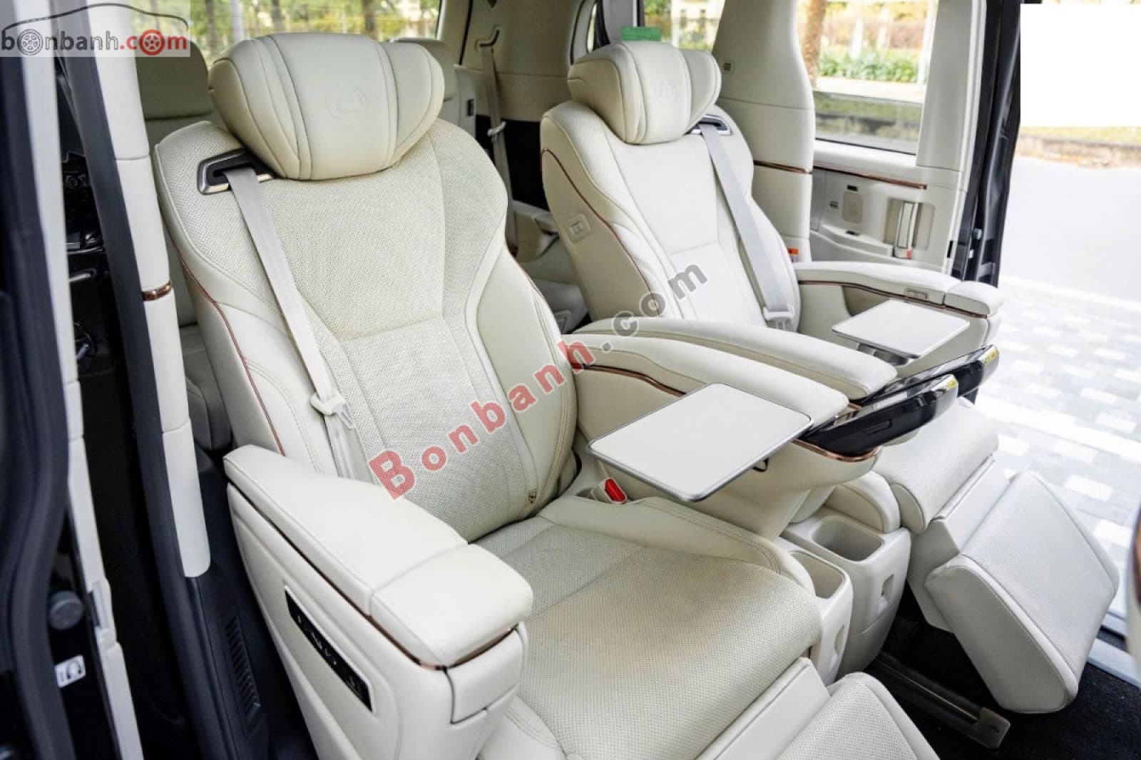 2025 Lexus LM 500h - ảnh nhỏ 8