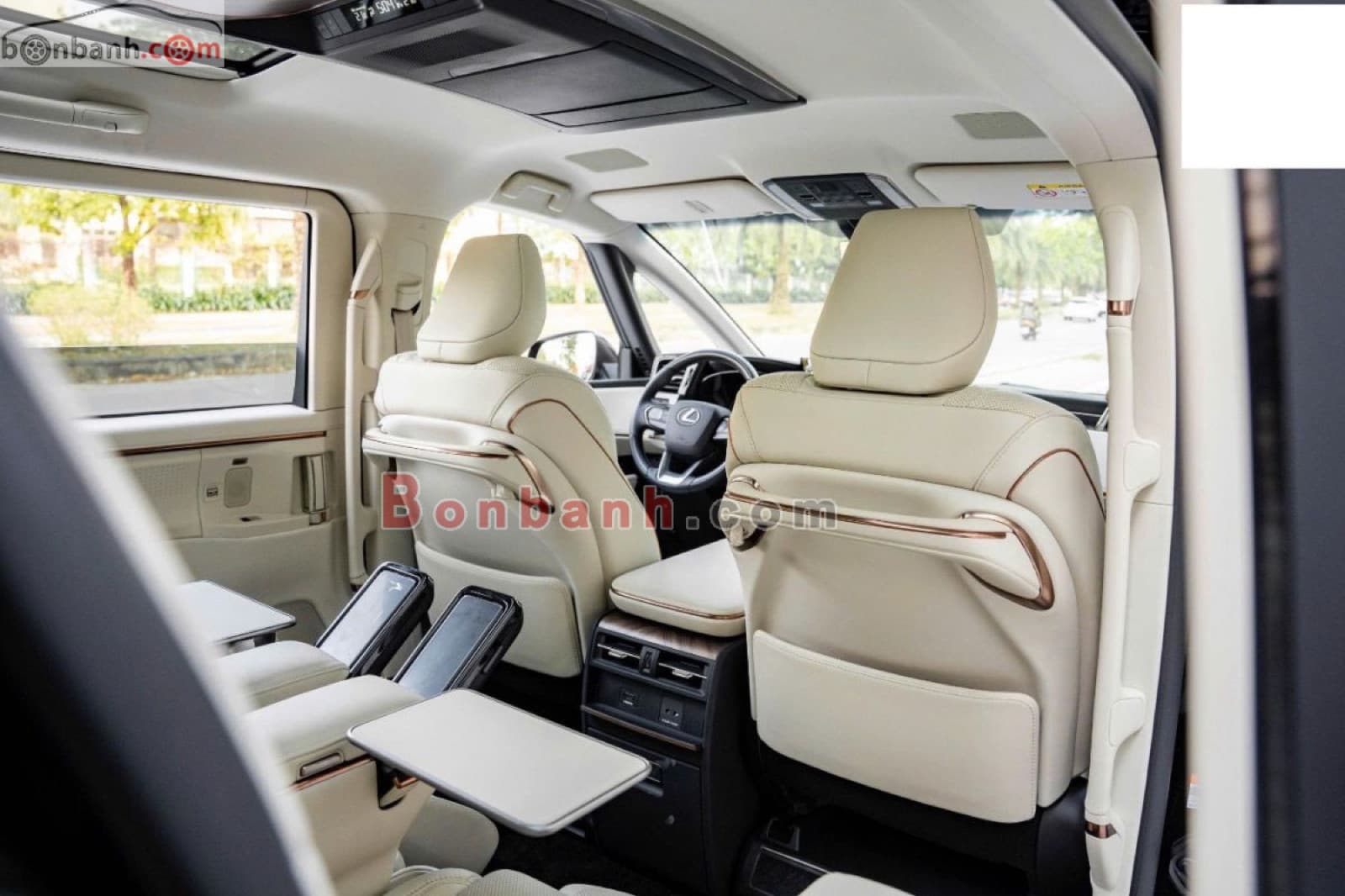 2025 Lexus LM 500h - ảnh nhỏ 9