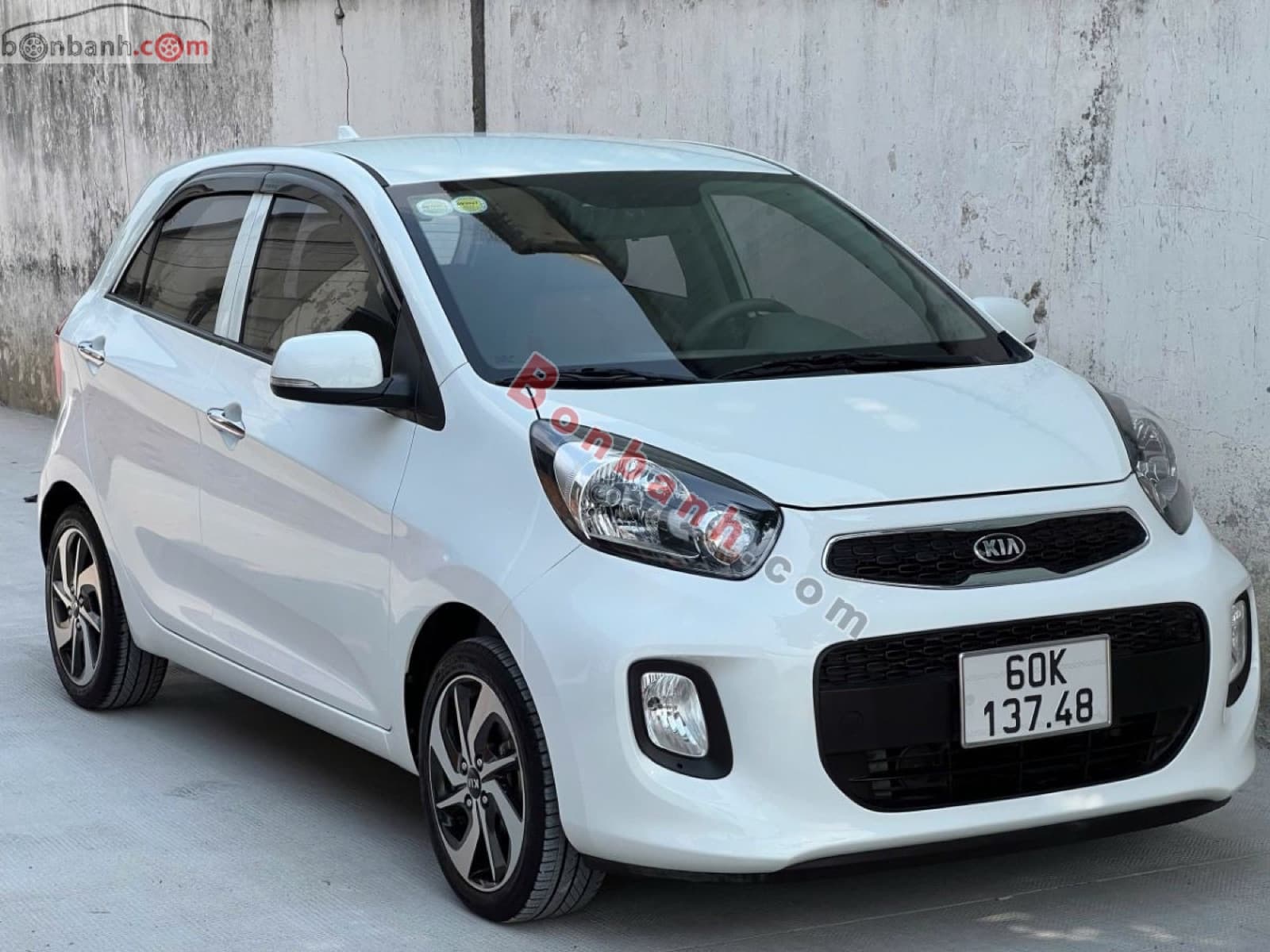 2019 Kia Morning Deluxe