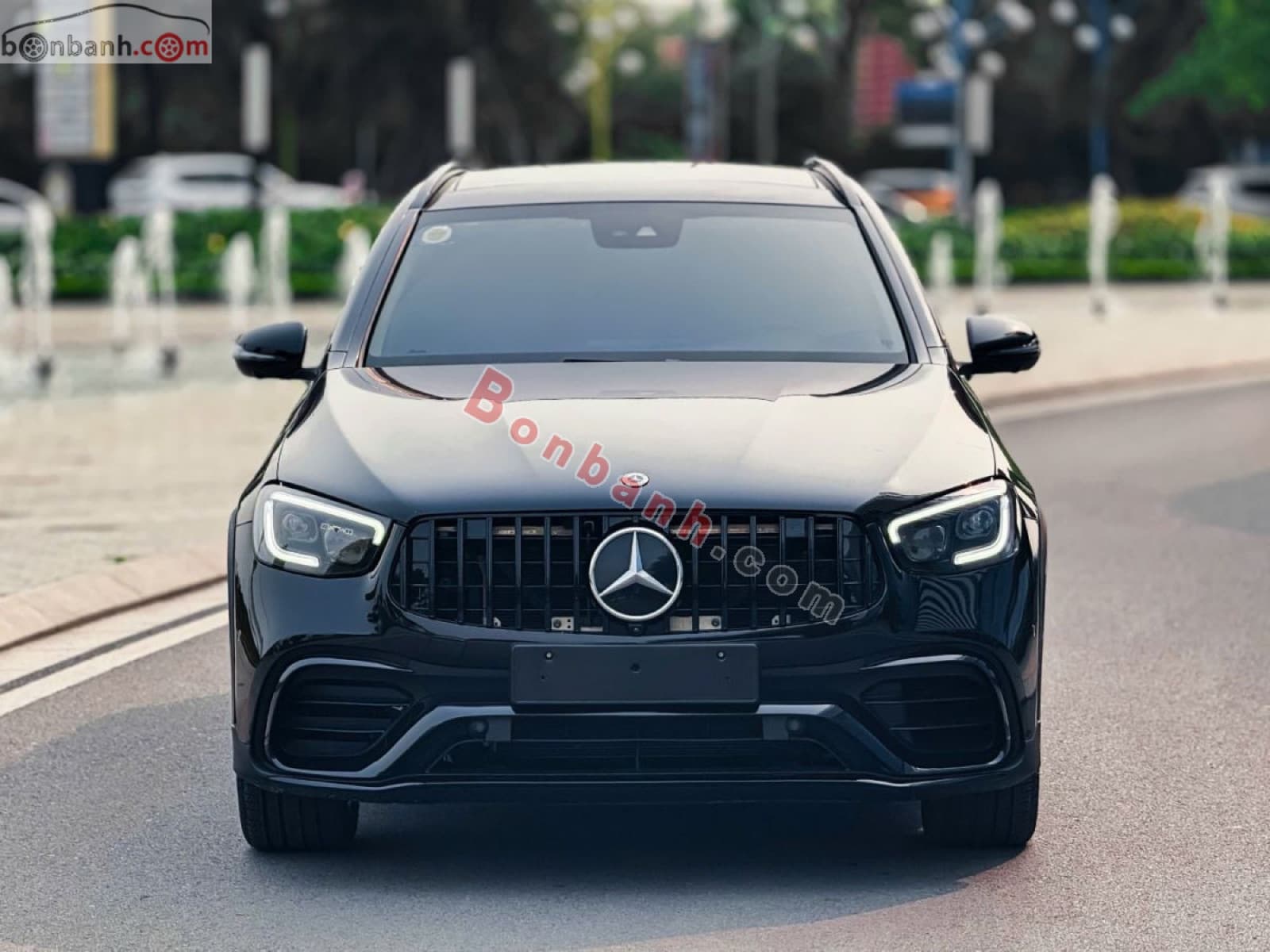2021 Mercedes-Benz GLC 300 4Matic