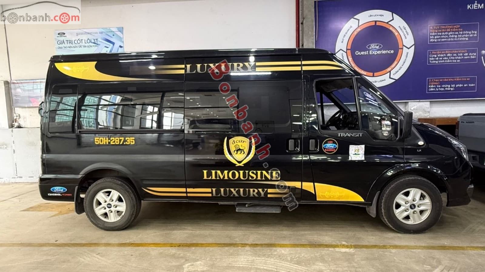 2024 Ford Transit Tiêu chuẩn
