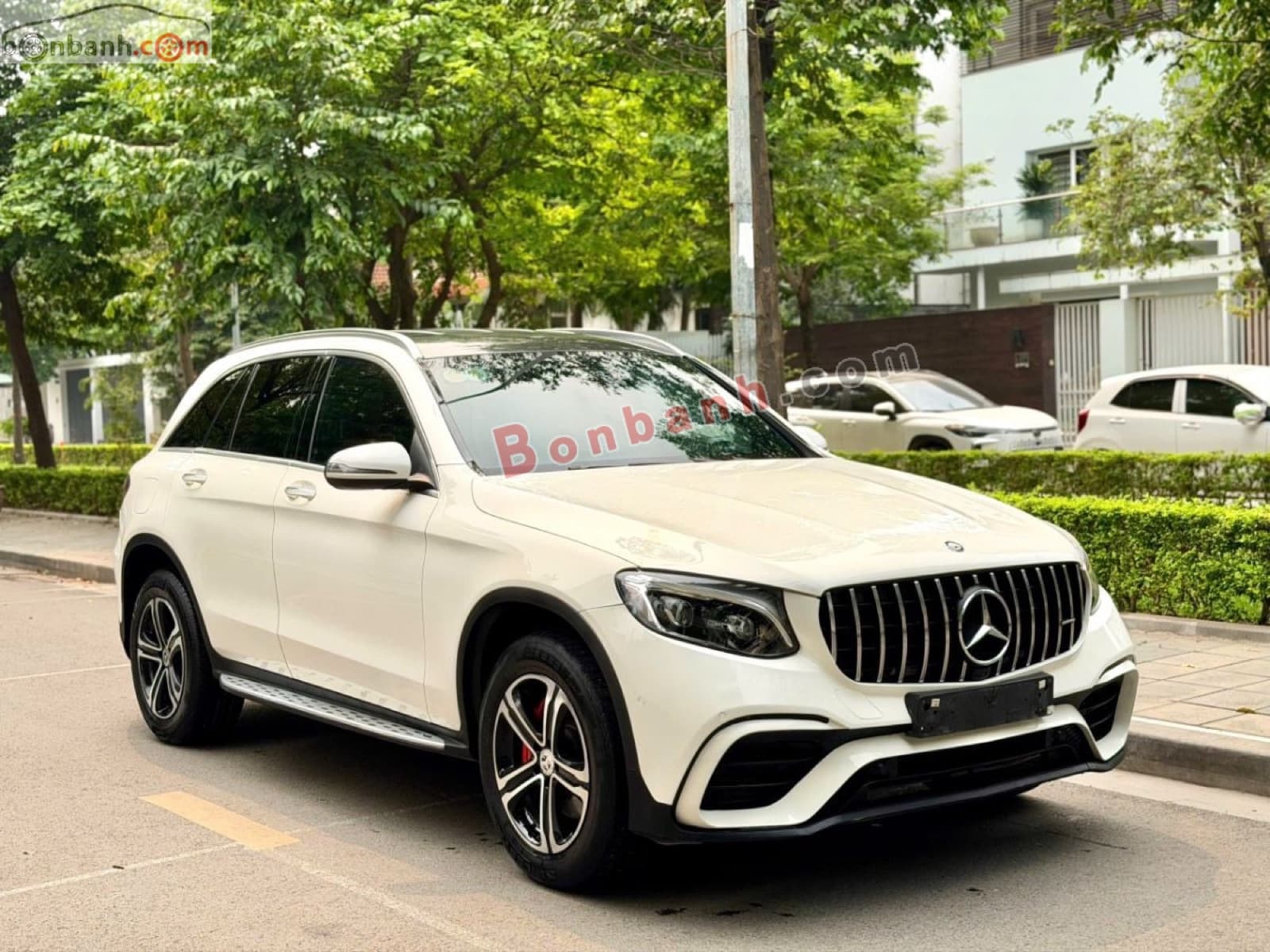 2016 Mercedes-Benz GLC 250 4Matic