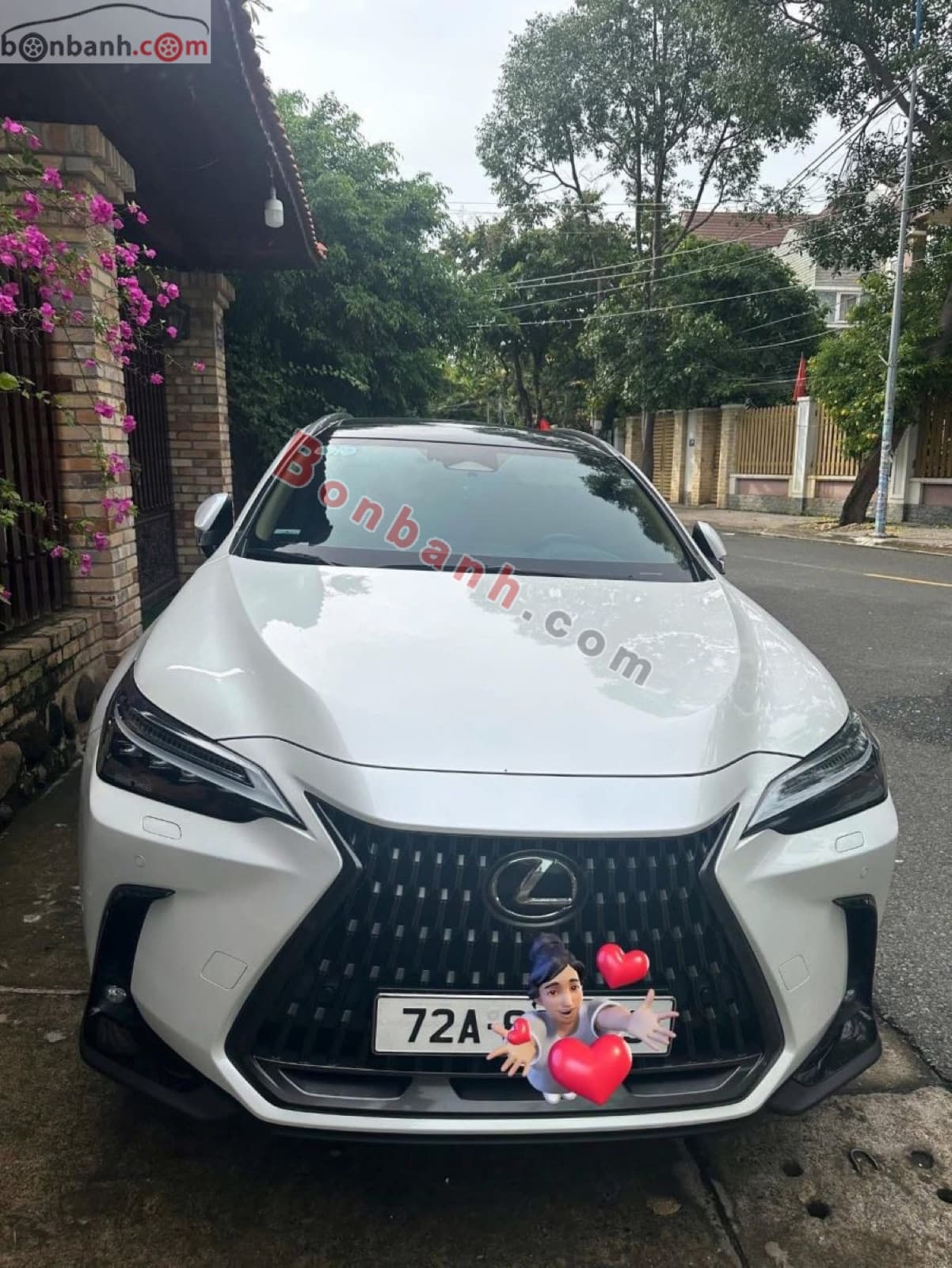 2023 Lexus NX 350h