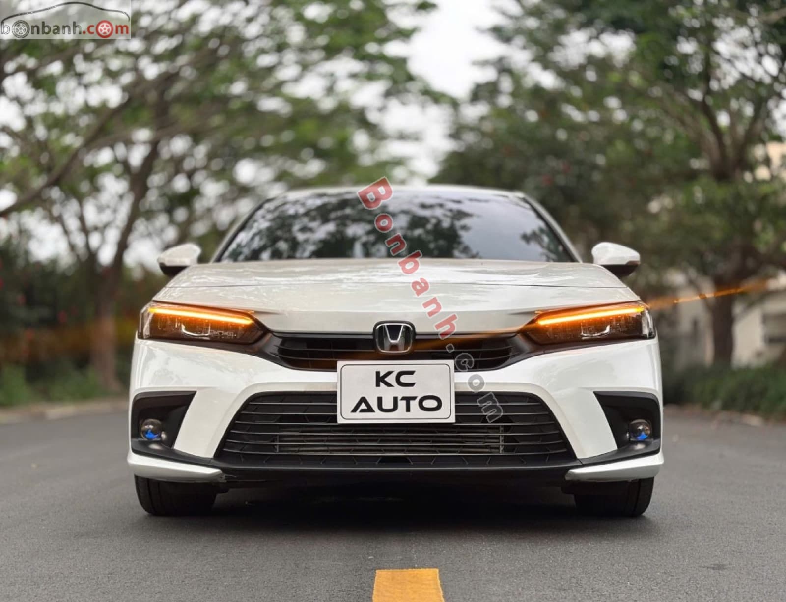 2023 Honda Civic G 1.5 AT