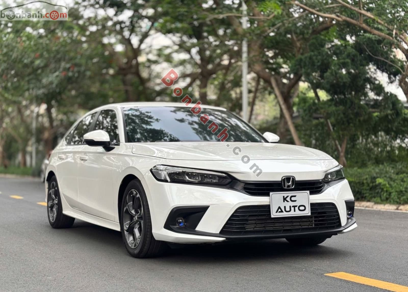 2023 Honda Civic G 1.5 AT - ảnh nhỏ 2
