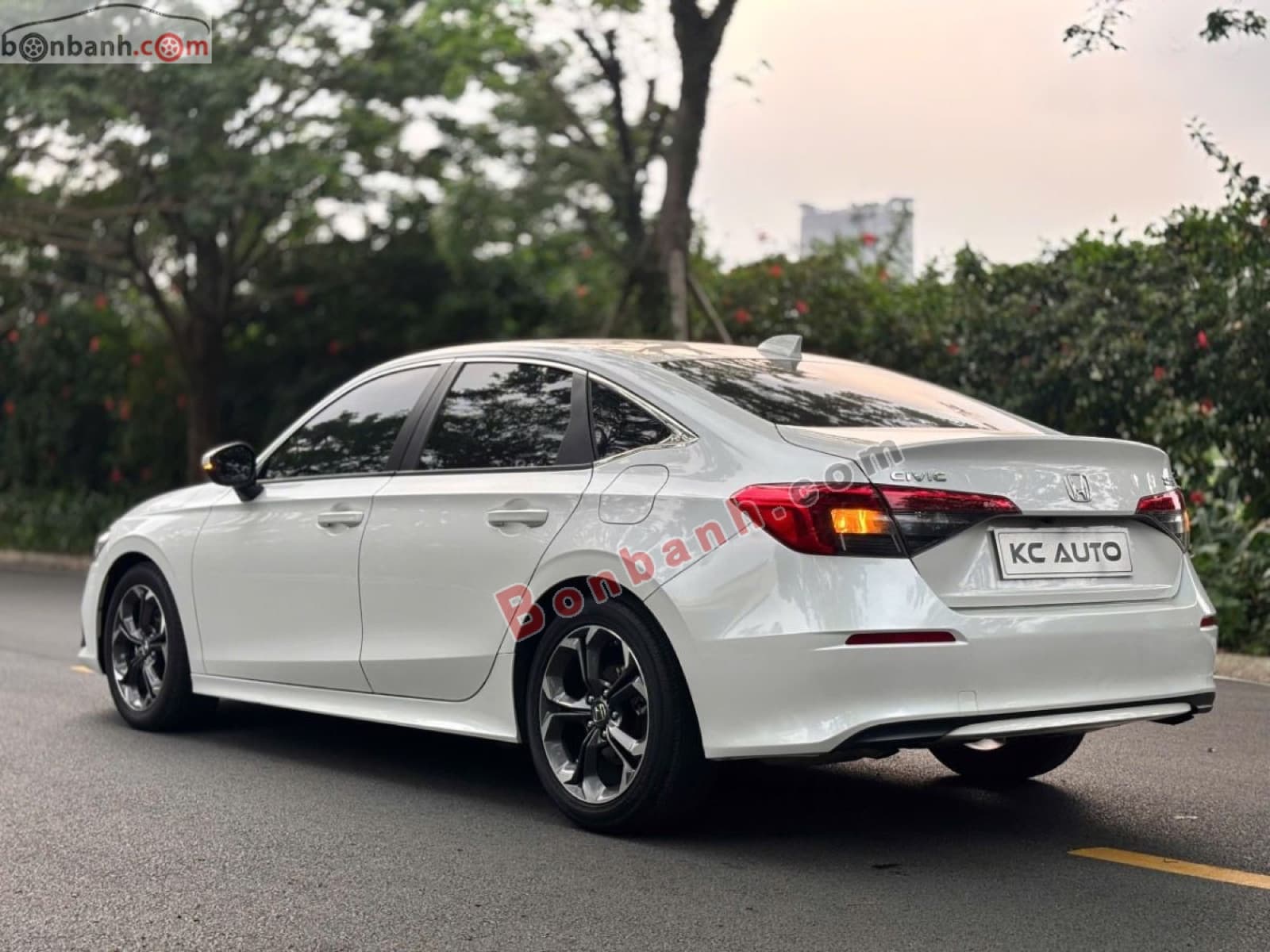 2023 Honda Civic G 1.5 AT - ảnh nhỏ 3