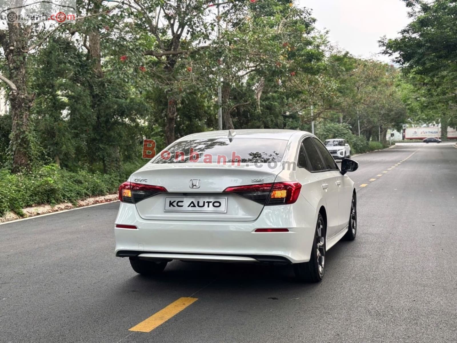 2023 Honda Civic G 1.5 AT - ảnh nhỏ 4