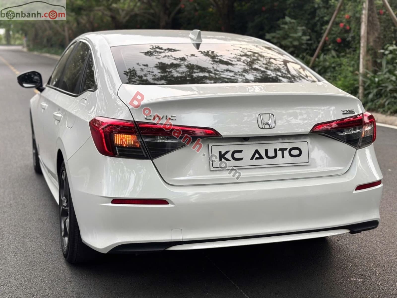 2023 Honda Civic G 1.5 AT - ảnh nhỏ 5